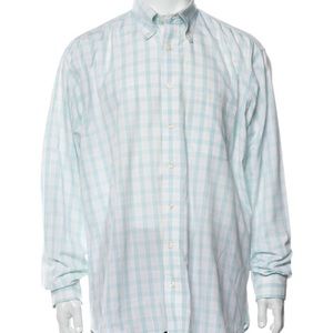 Burberry London mens XL shirt.